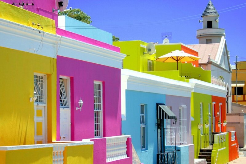 Bo-Kaap-Cape-Town-Afrique du sud