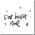 En attendant noël
