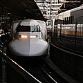 Shinkansen 700系, Tôkyô eki