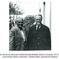 Otto Rühle et Trotsky