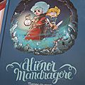 Aliénor mandragore, tome 2 : trompe-la-mort, de séverine gauthier & thomas labourot 