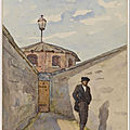 Gautier (Armand), la promenade à Mazas (16 août 1871)