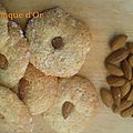 N'zuddi : biscuits aux amandes et au miel-recettes de fêtes 