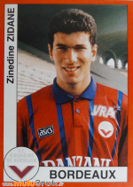 Album-panini-FOOTBALL-1995-Zidane-muluBrok