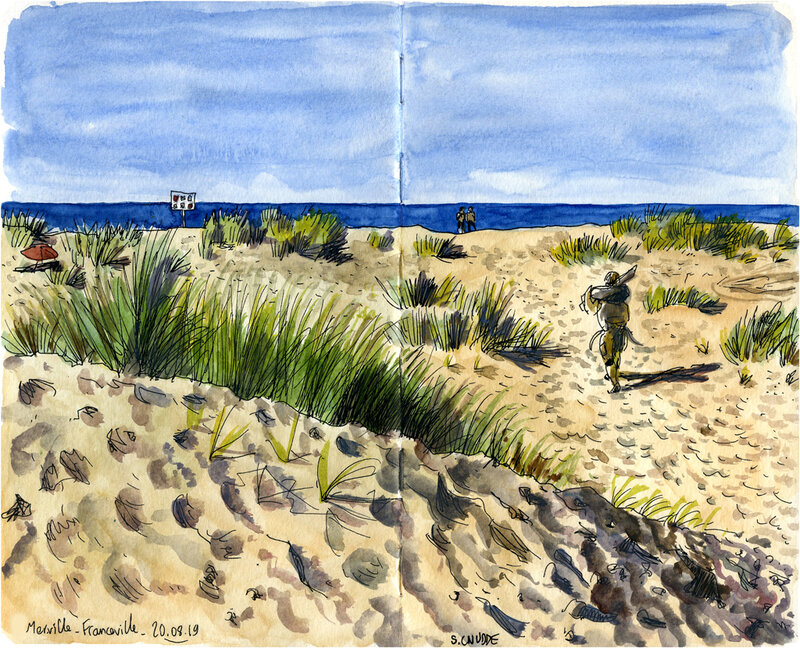 Merville_Franceville