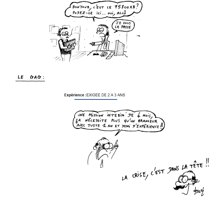 gag hôte 2