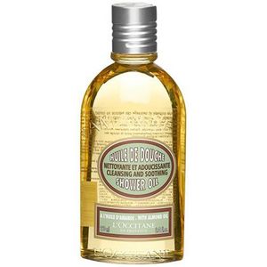 6100735-loccitane-huile-de-douche-damande-shower-oil-almond-8-4-ounce-bottle