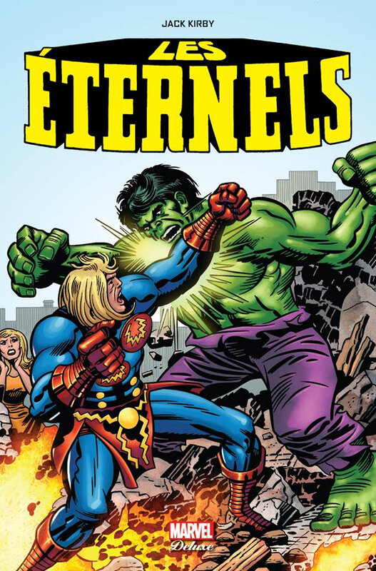 marvel deluxe les eternels réed