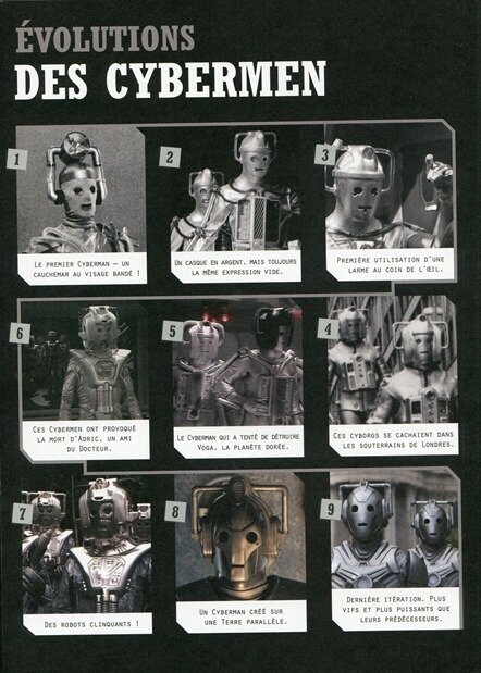 Cybermen page 03