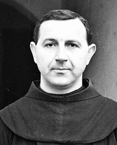 Frère Dobroslav Simovic