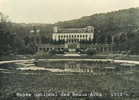 Musée national des beaux arts-Alger