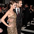 Shailene and Theo Divergent Premiere 02