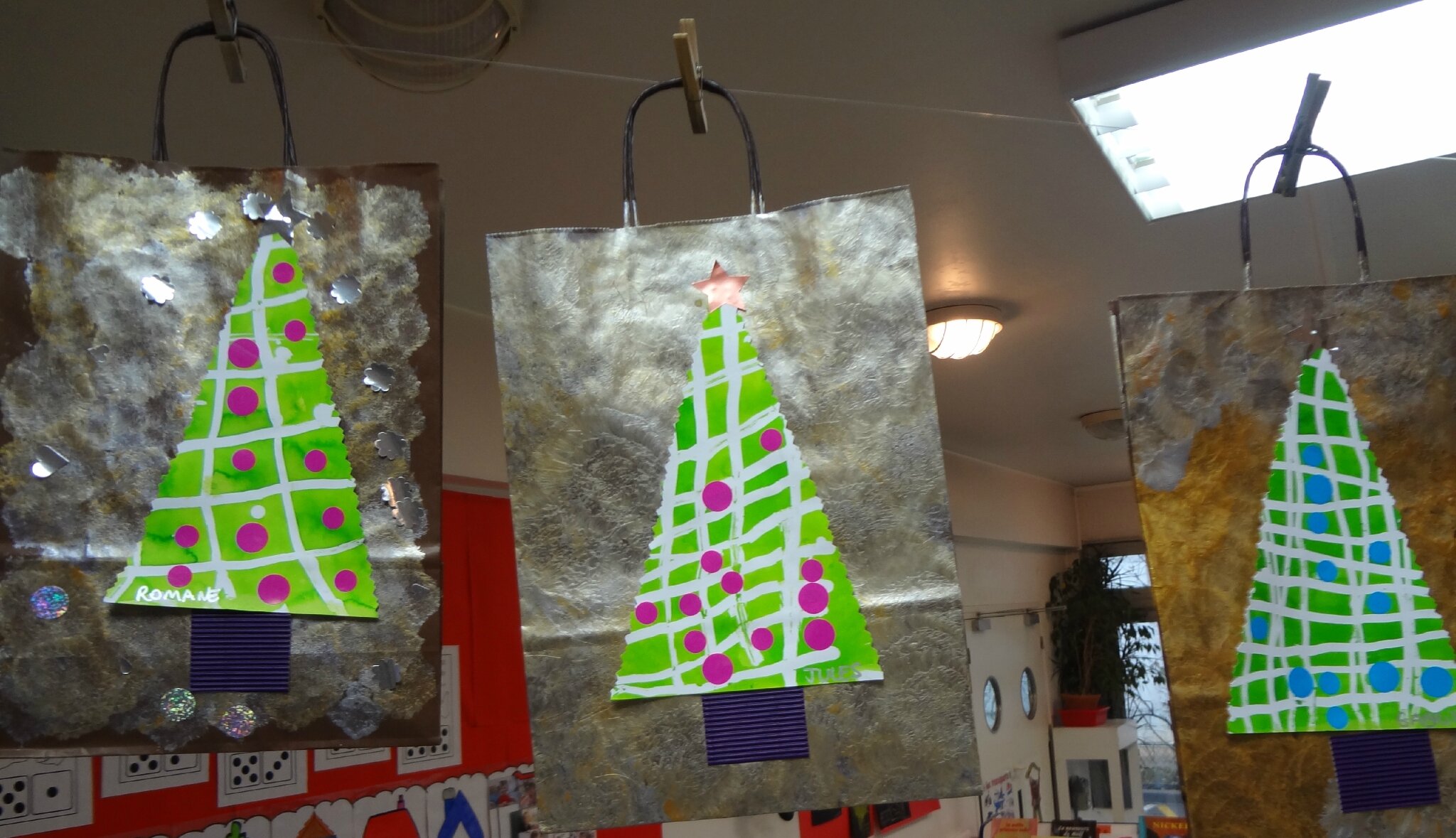 Noël - Chez mes petits (...et moyens!) Noël - Chez mes petits (...et moyens!)