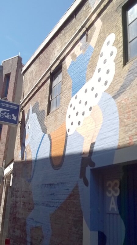 cavalière-street-art-breda