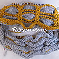 Roselaine Roulette Chic Cowl 4