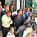 Rdc: l’opposition s’inquiète de l’indisponibilité de malumalu