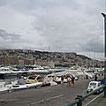 le Port de plaisance de Naples