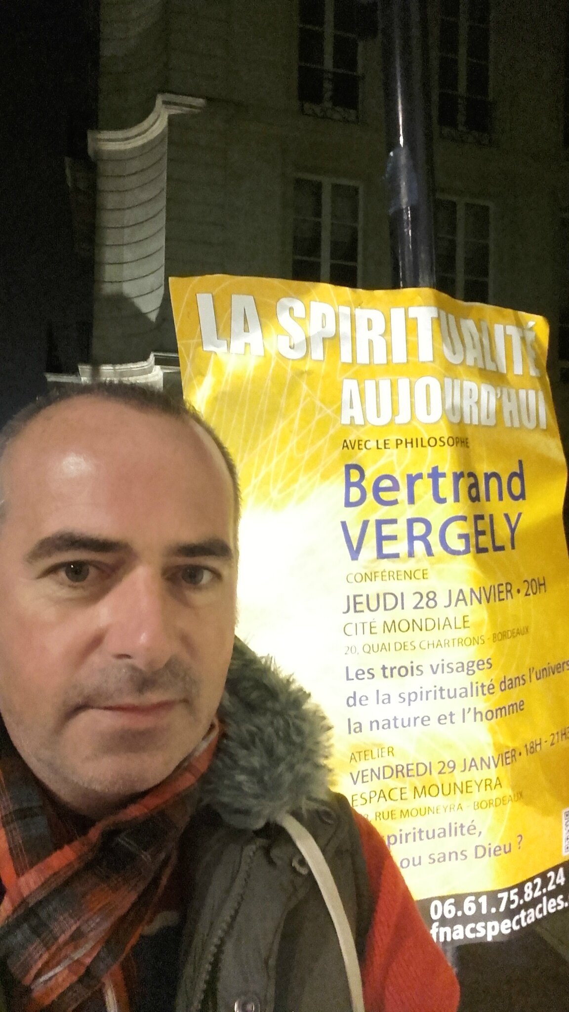 La spiritualité aujourd’hui. Bertrand Vergely Ecosophie 17
