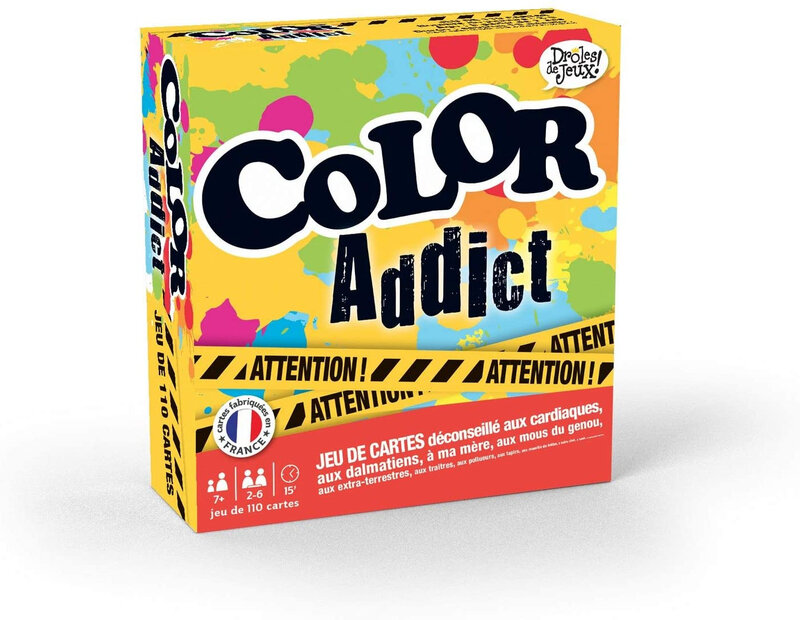 color addict
