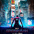 Cinéma - spider-man : no way home (2/5)