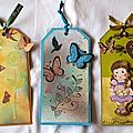 Echanges de tags