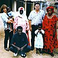 Sénégal 90_ 2ème femme