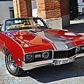 Oldsmobile Cutlass gen