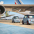 [video ]la citroën ami sous le concorde air france au musée de l'air et de l'espace