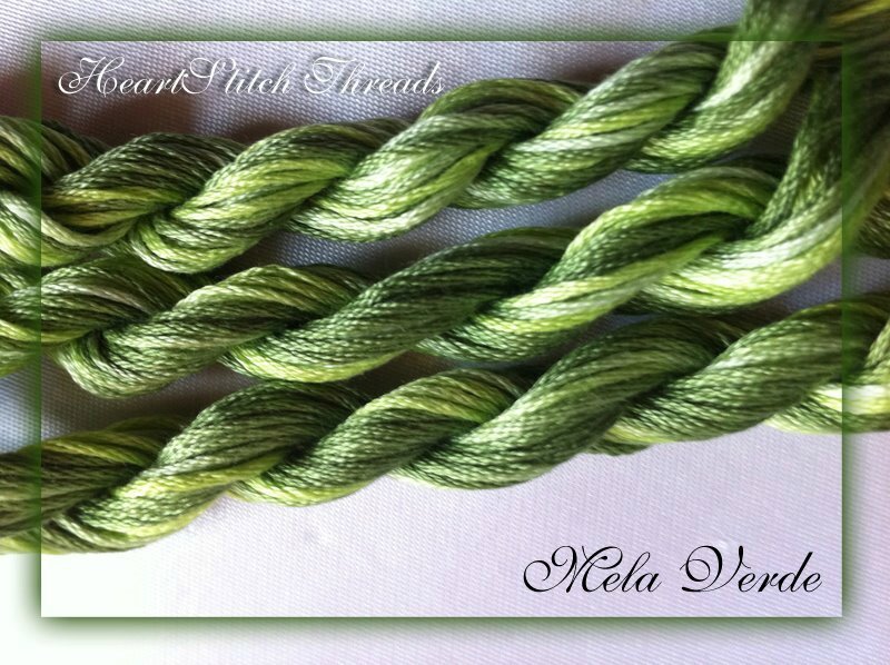 mela verde