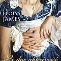 Le duc apprivoisé ~~ eloisa james