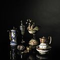  sotheby's announces first sale dedicated to european ceramics, silver and objects of vertu in a decade
