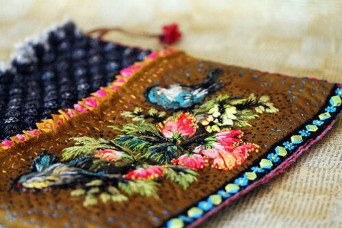 Réveil Stitch et oiseau