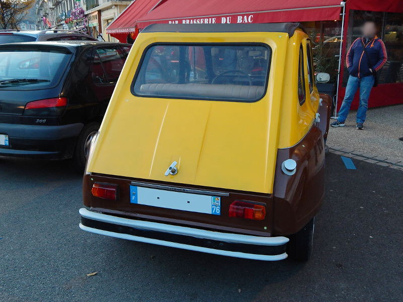 CitroenDyanear