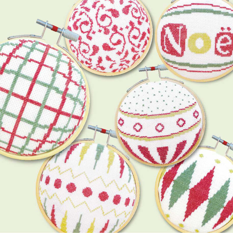 N038 les boules de noël 2