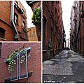 Pioneer square street
