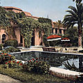 Les premiers hotels de marrakech