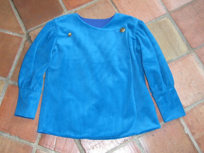 VI - veste du prince 002 photo sur le blog