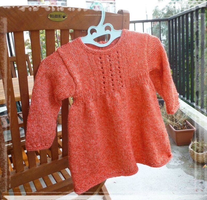 C'est rouge, et ça brille! Le