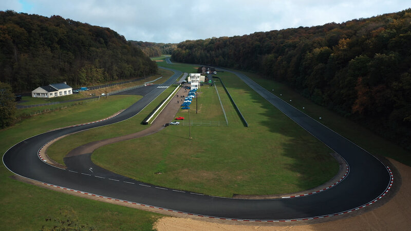 Circuit de Folembray, d'hier à aujourd'hui Circuit de Folembray, d'hier à aujourd'hui