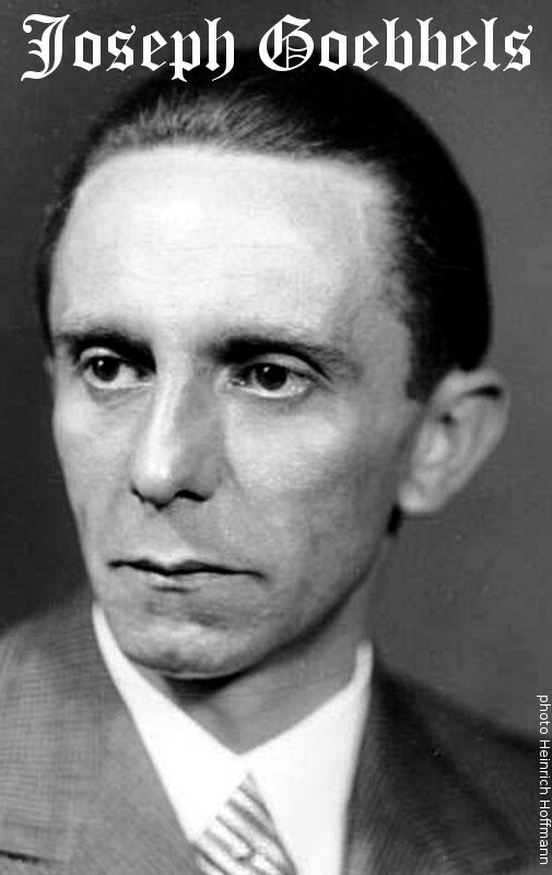 1940-Joseph Goebbels