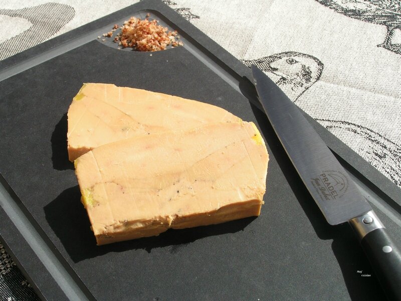 fois gras de canard mi-cuit (8)