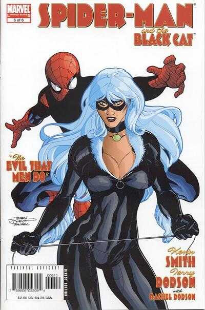 spiderman black cat the evil that men do 06