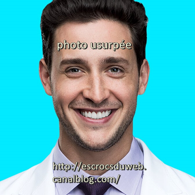 DR Mikhail Varshavski - usurpé