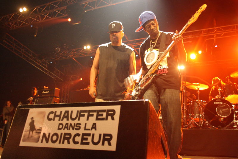 Bigflo Et Oli Chauffer Dans La Noirceur mission accomplie pour le festival Chauffer dans la Noirceur 2011