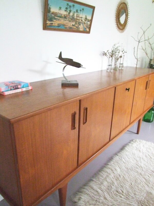 Enfilade scandinave
