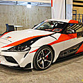 TOYOTA SUPRA 2022 (J) GJ(1)_GF