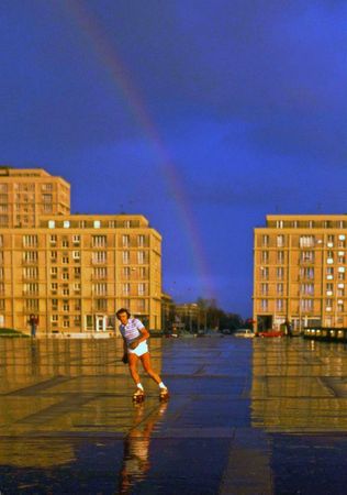 arc en ciel porte oceane
