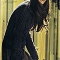 Editorial: 'o sacre coeur' with charo ronquillo by jose castellar carayol for elle vietnam, august 2011 