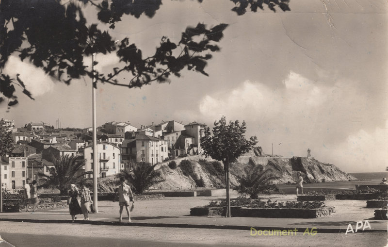 903 Le Cap Doune 1957