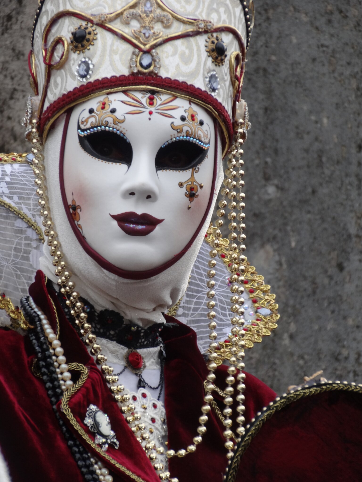 Carnaval vénitien 2016